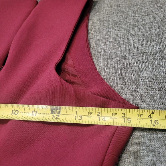 NWOT Elizabeth and James Dress Size 2 - Picture 4 of 9